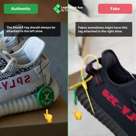 stock x fake shoes|is stockx reputable.